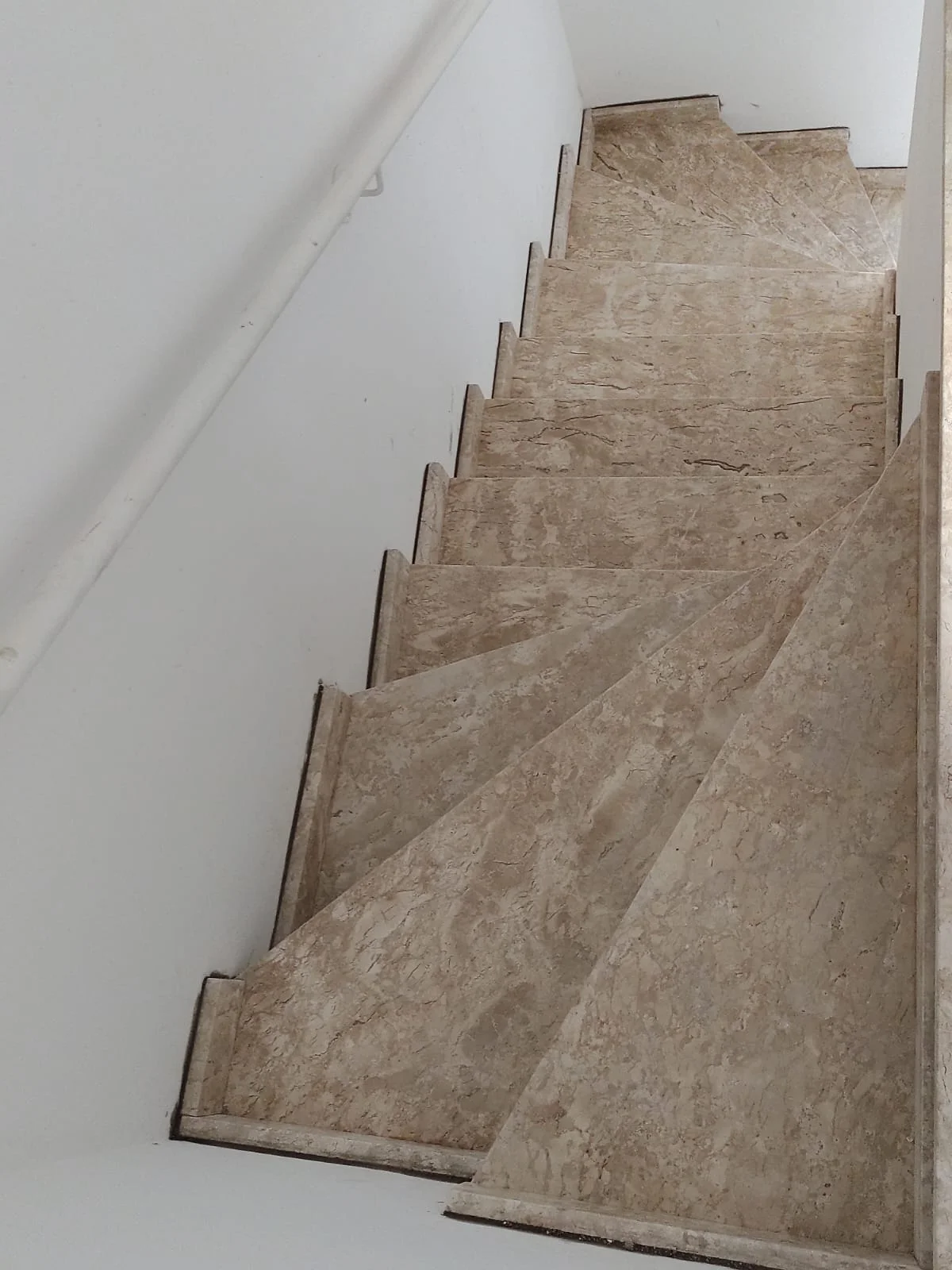 escadas de mármore